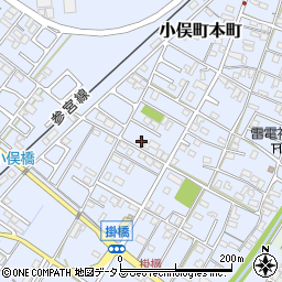 三重県伊勢市小俣町本町1043周辺の地図
