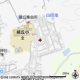 岡山県倉敷市児島稗田町948周辺の地図