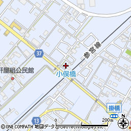 三重県伊勢市小俣町本町864周辺の地図