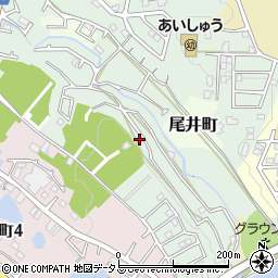 大阪府和泉市王子町1120-30周辺の地図