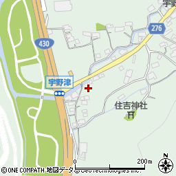 岡山県倉敷市児島宇野津310周辺の地図