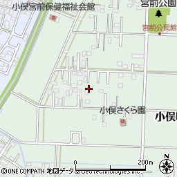 三重県伊勢市小俣町宮前552-5周辺の地図