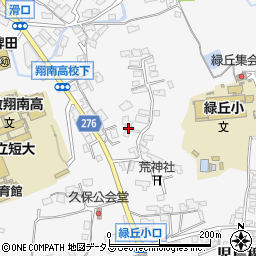 岡山県倉敷市児島稗田町817周辺の地図