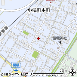 三重県伊勢市小俣町本町1019周辺の地図