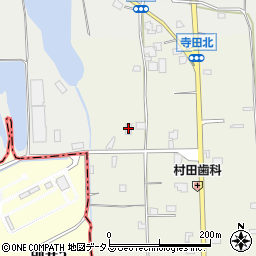 竹田オート周辺の地図