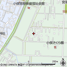 三重県伊勢市小俣町宮前556-5周辺の地図