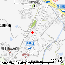 岡山県倉敷市児島稗田町1889周辺の地図