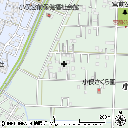 三重県伊勢市小俣町宮前555-2周辺の地図