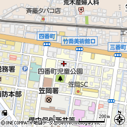 株式会社高嶋工業周辺の地図