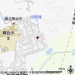 岡山県倉敷市児島稗田町1000周辺の地図