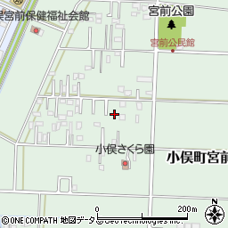 三重県伊勢市小俣町宮前549周辺の地図