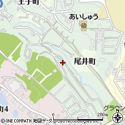 大阪府和泉市王子町1120-133周辺の地図