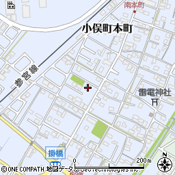 三重県伊勢市小俣町本町1041周辺の地図