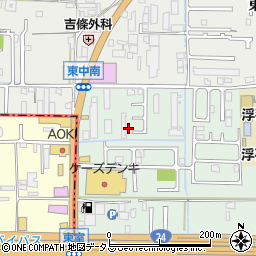 株式会社ヨシカワ　高田工場周辺の地図