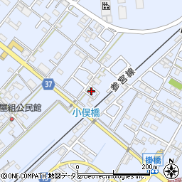 三重県伊勢市小俣町本町855周辺の地図