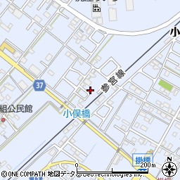 三重県伊勢市小俣町本町853周辺の地図