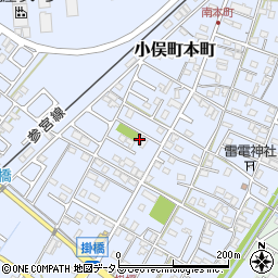 三重県伊勢市小俣町本町1055周辺の地図