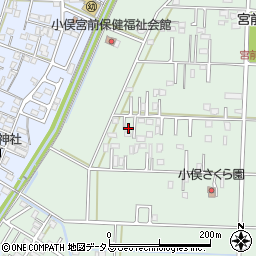 三重県伊勢市小俣町宮前556周辺の地図