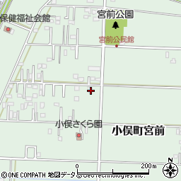 三重県伊勢市小俣町宮前546周辺の地図