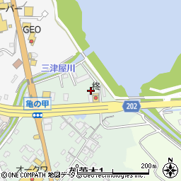 ピザハット　狭山亀の甲店周辺の地図