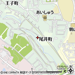 大阪府和泉市王子町477-6周辺の地図