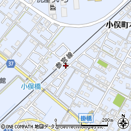 三重県伊勢市小俣町本町877周辺の地図