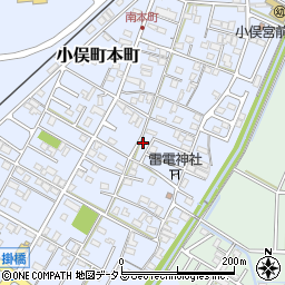 三重県伊勢市小俣町本町1133周辺の地図