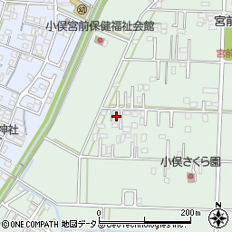 三重県伊勢市小俣町宮前556-2周辺の地図