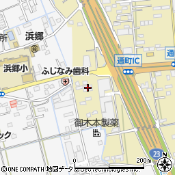 株式会社ケンボス周辺の地図