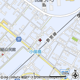 三重県伊勢市小俣町本町852周辺の地図