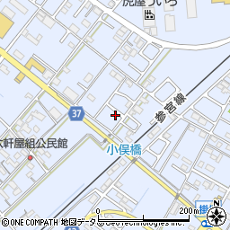 三重県伊勢市小俣町本町803周辺の地図