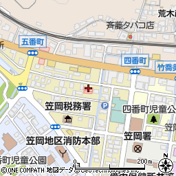 斉藤内科周辺の地図