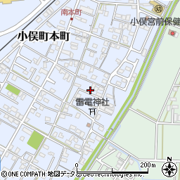 三重県伊勢市小俣町本町1146周辺の地図