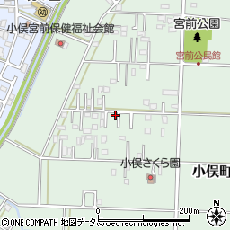 三重県伊勢市小俣町宮前551-3周辺の地図