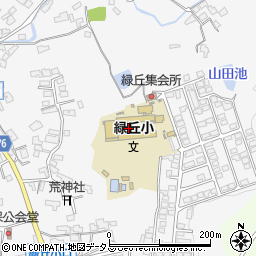 岡山県倉敷市児島稗田町864周辺の地図