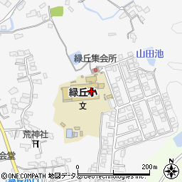 岡山県倉敷市児島稗田町900周辺の地図