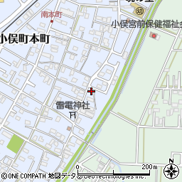 三重県伊勢市小俣町本町1188周辺の地図