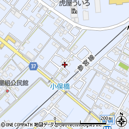 三重県伊勢市小俣町本町851周辺の地図
