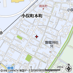 三重県伊勢市小俣町本町1122-8周辺の地図