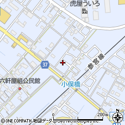 三重県伊勢市小俣町本町805周辺の地図