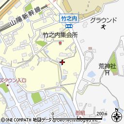 広島県福山市引野町909周辺の地図