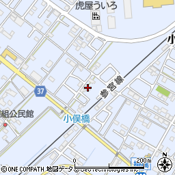 三重県伊勢市小俣町本町850周辺の地図