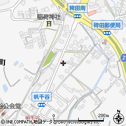 岡山県倉敷市児島稗田町1900周辺の地図