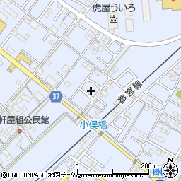 三重県伊勢市小俣町本町811周辺の地図