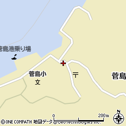 重太郎屋周辺の地図