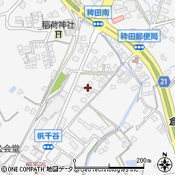 岡山県倉敷市児島稗田町1904周辺の地図