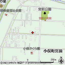 三重県伊勢市小俣町宮前545周辺の地図