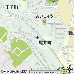 大阪府和泉市王子町477-3周辺の地図