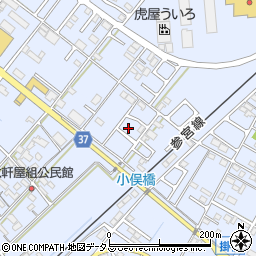 三重県伊勢市小俣町本町810周辺の地図