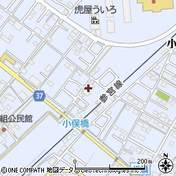 三重県伊勢市小俣町本町849周辺の地図